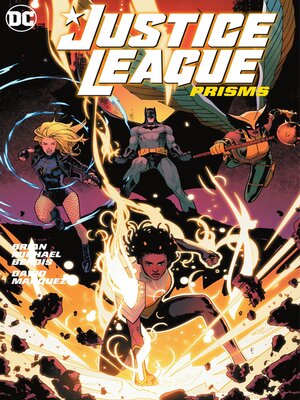 cover image of Justice League: Prisms